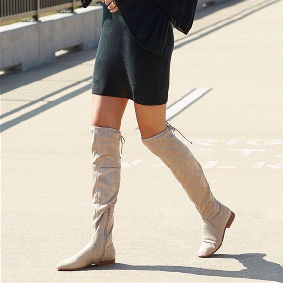 gianni bini over the knee boots